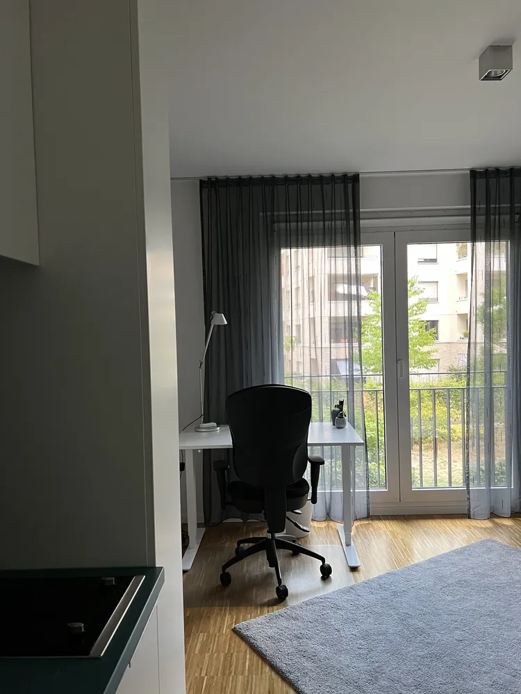 1 Zimmer Wohnung mit 23 m² in Frankfurt am Main – Bild 1