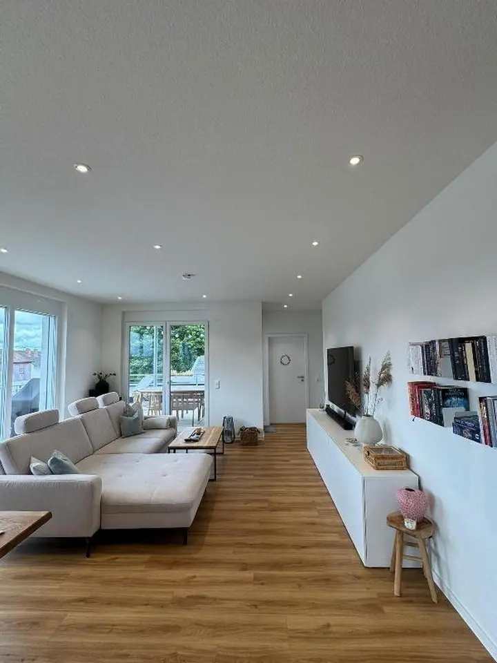 5 Zimmer Wohnung mit 141 m² in Lahr/Schwarzwald – Bild 1