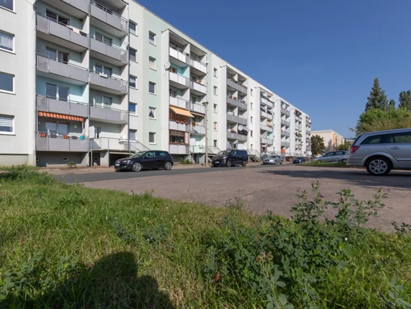 2 room apartment with 57 m² in Magdeburg – Photo 4