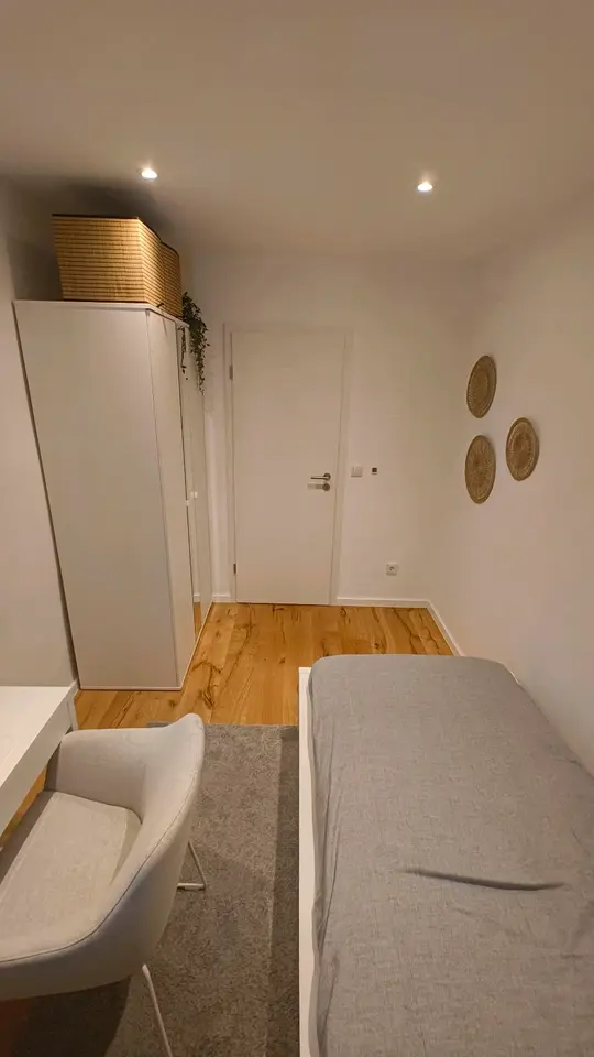2 Zimmer Wohnung mit 10 m² in München – Bild 4