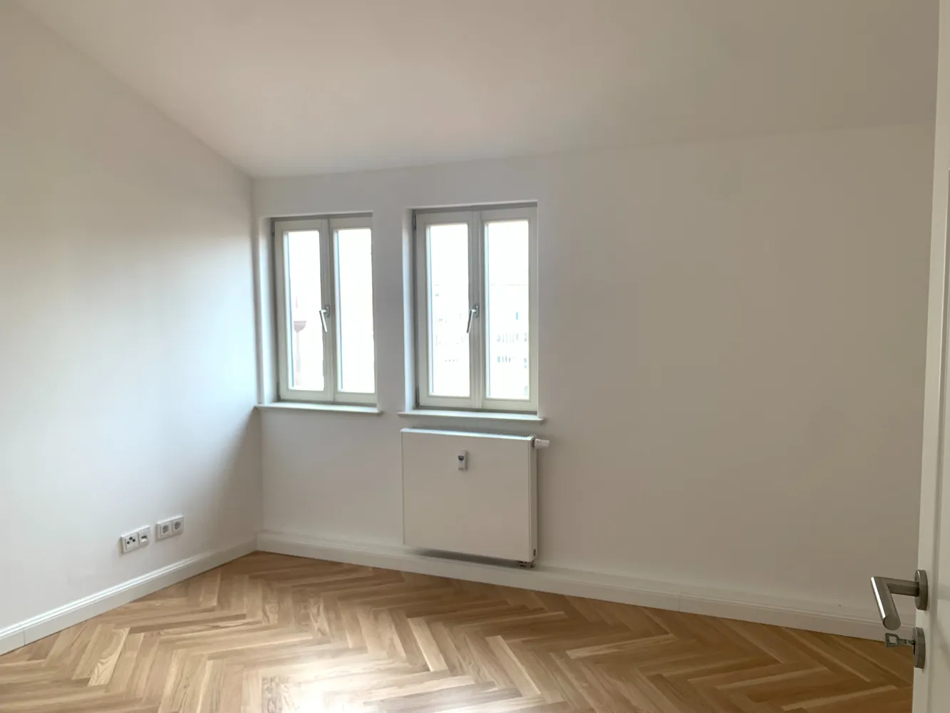3 Zimmer Wohnung mit 95 m² in Halle (Saale) – Bild 2