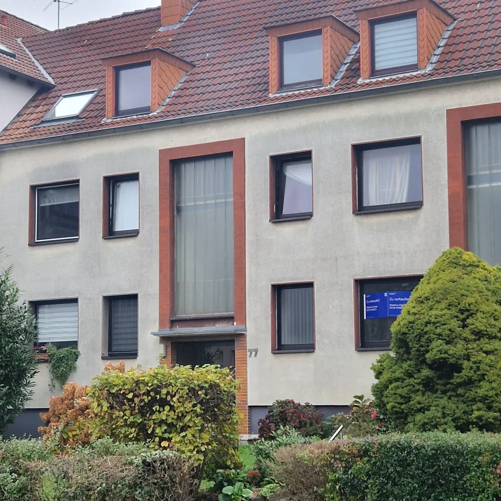 2 Zimmer Wohnung mit 50 m² in Mülheim an der Ruhr – Bild 1