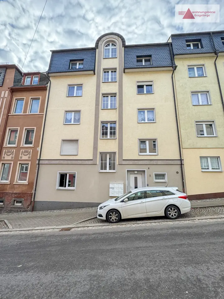 2 Zimmer Wohnung mit 64 m² in Aue-Bad Schlema – Bild 10