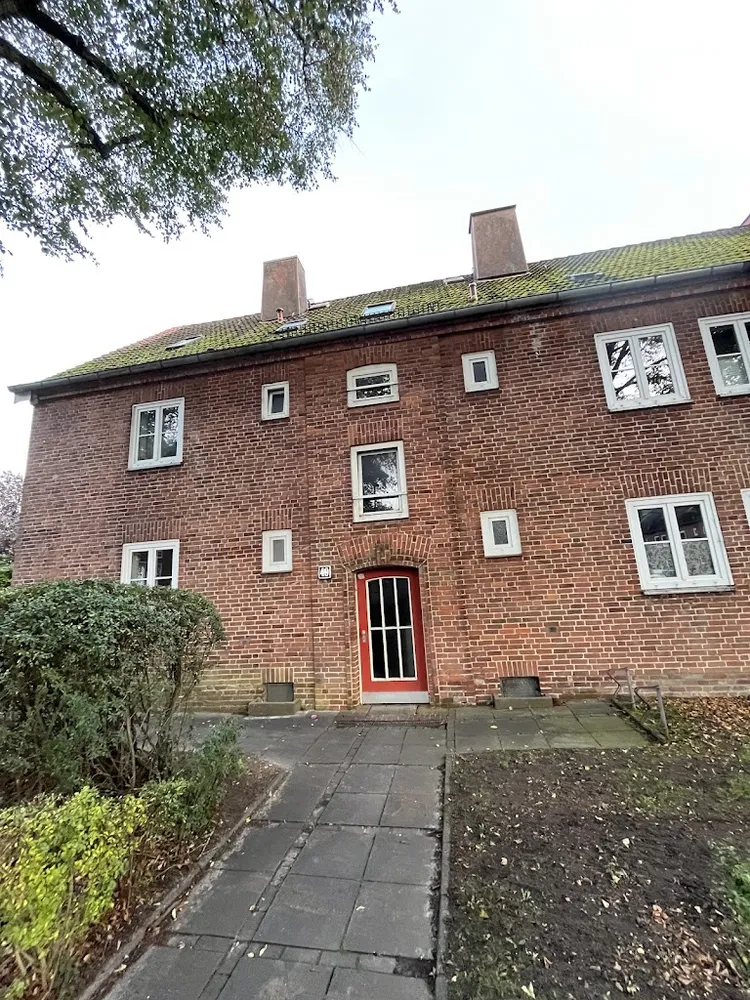 2 Zimmer Wohnung mit 49 m² in Kiel – Bild 1