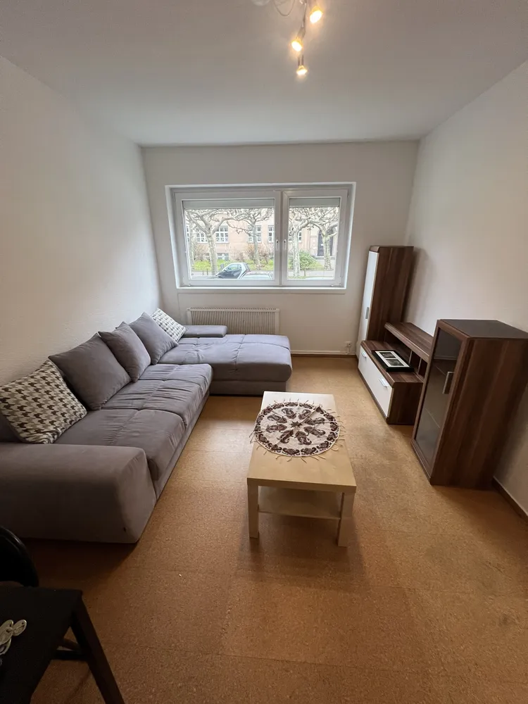 3 Zimmer Wohnung mit 50 m² in Frankfurt am Main – Bild 2