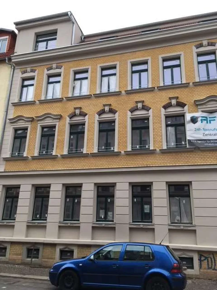 2 Zimmer Wohnung mit 60 m² in Leipzig – Bild 1