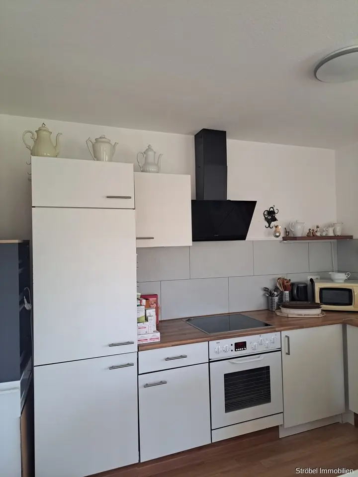2 Zimmer Wohnung mit 74 m² in Ansbach – Bild 2
