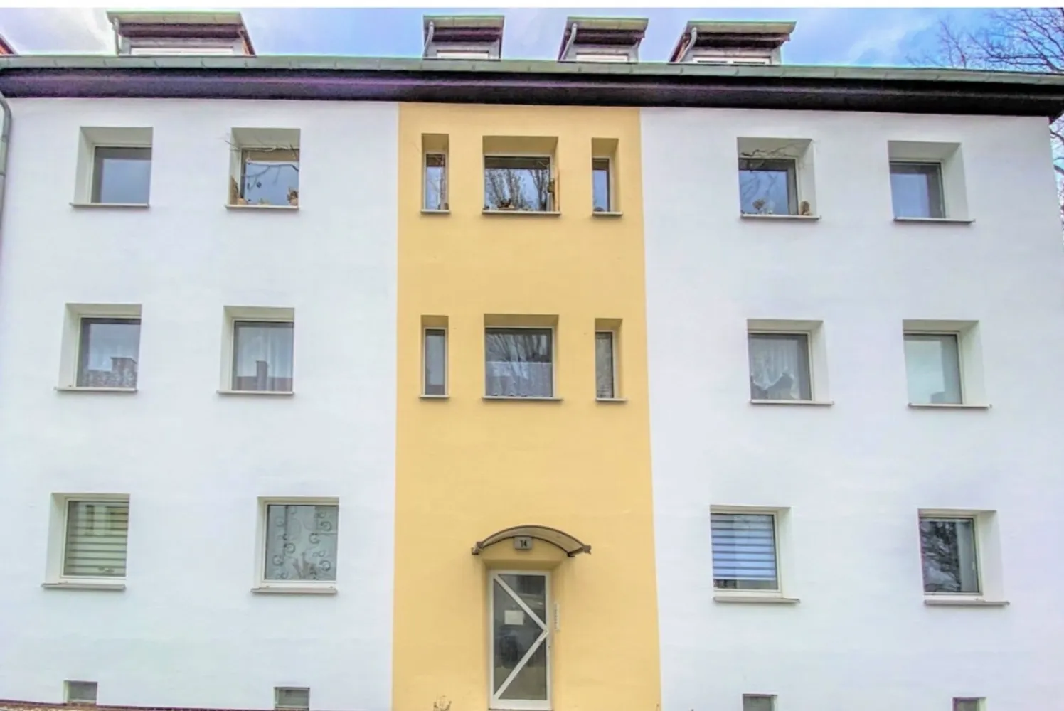 2 Zimmer Wohnung mit 35 m² in Leipzig – Bild 1