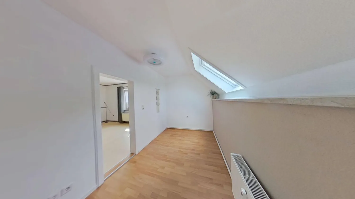 3 Zimmer Wohnung mit 75 m² in Köthen – Bild 1