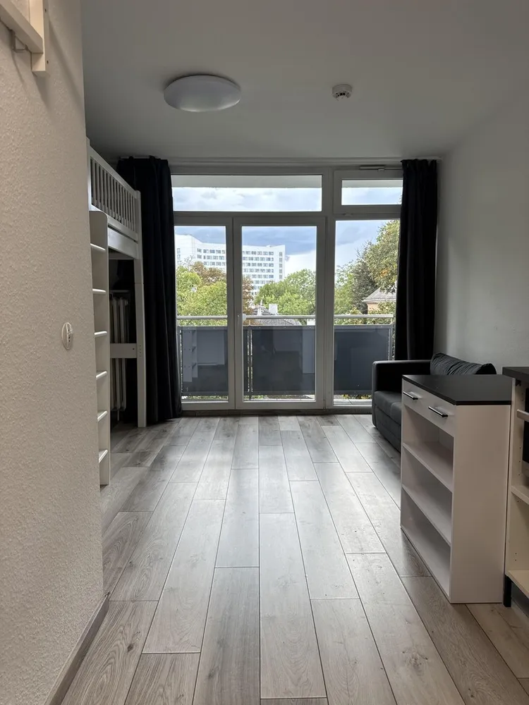 1 Zimmer Wohnung mit 27 m² in Wiesbaden – Bild 2