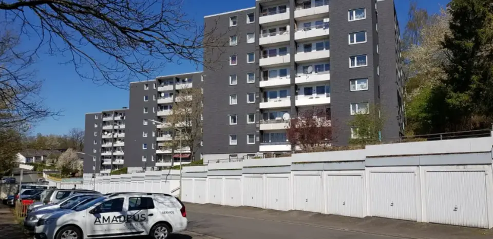 2 Zimmer Wohnung mit 59 m² in Siegen – Bild 4