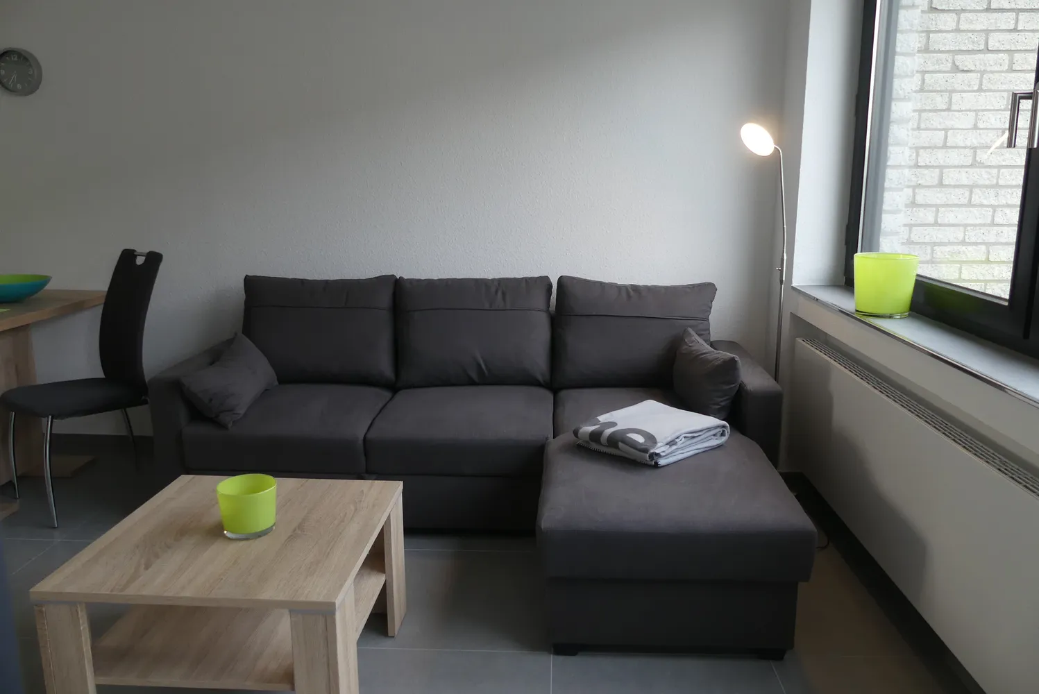 2 Zimmer Wohnung mit 38 m² in Münster – Bild 3