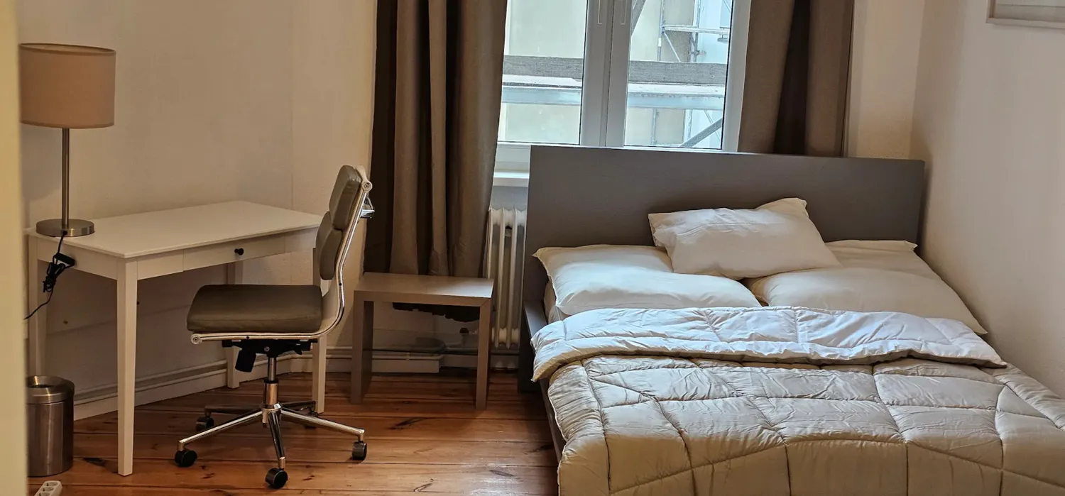 WG-Zimmer mit 16 m² in Berlin – Bild 2