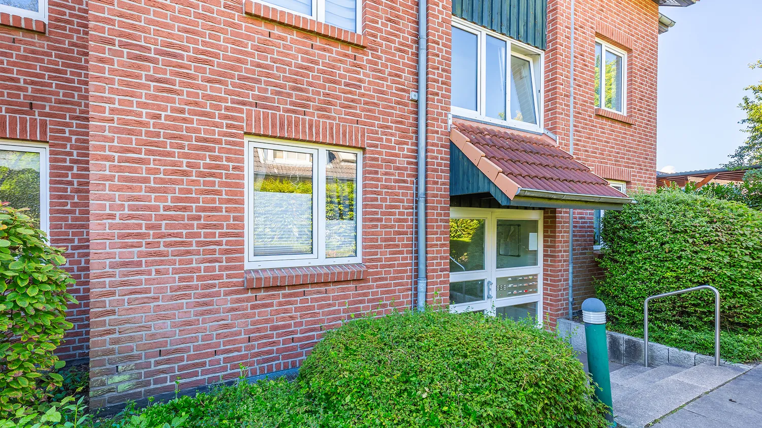 2 Zimmer Wohnung mit 50 m² in Norderstedt – Bild 11