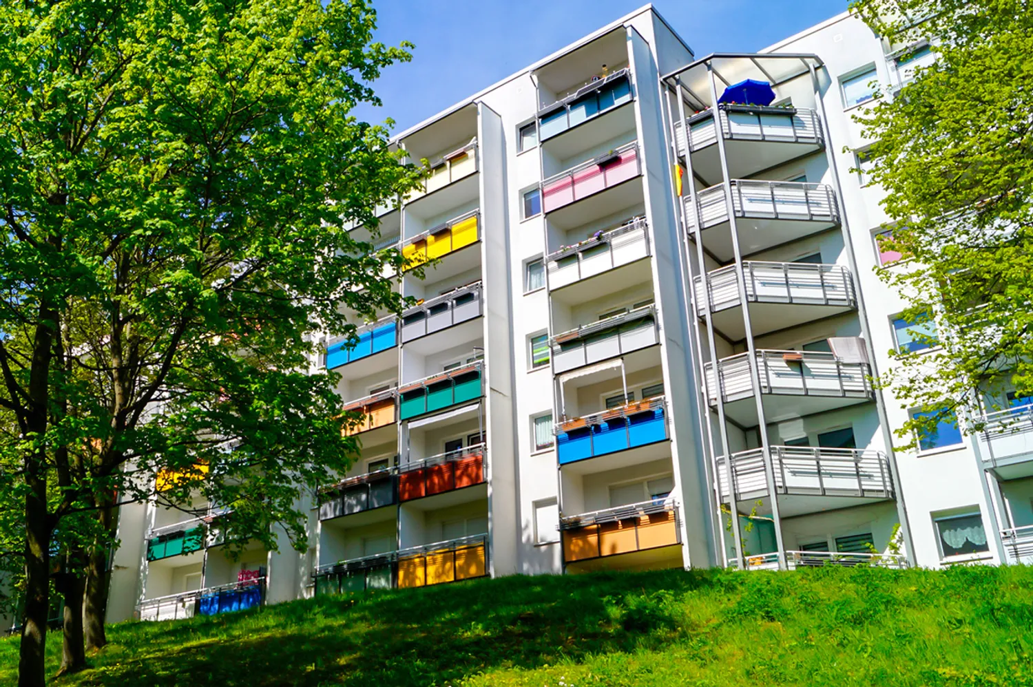 2 Zimmer Wohnung mit 43 m² in Chemnitz – Bild 8