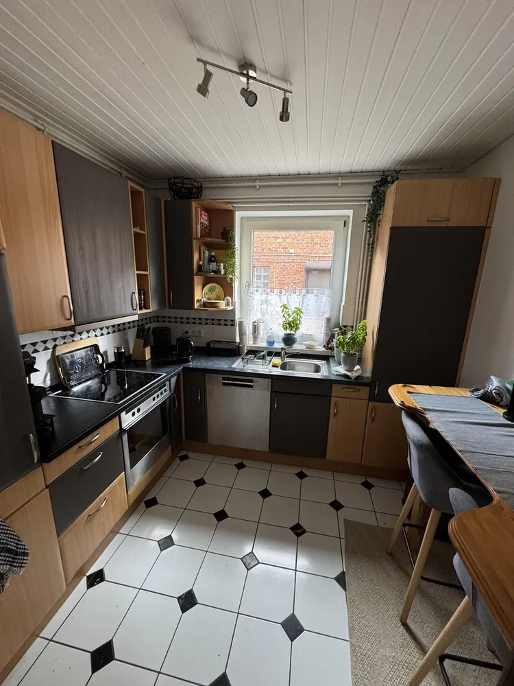 4 Zimmer Wohnung mit 90 m² in Rendsburg – Bild 3
