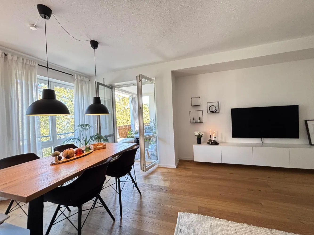 3 Zimmer Wohnung mit 88 m² in Augsburg – Bild 2