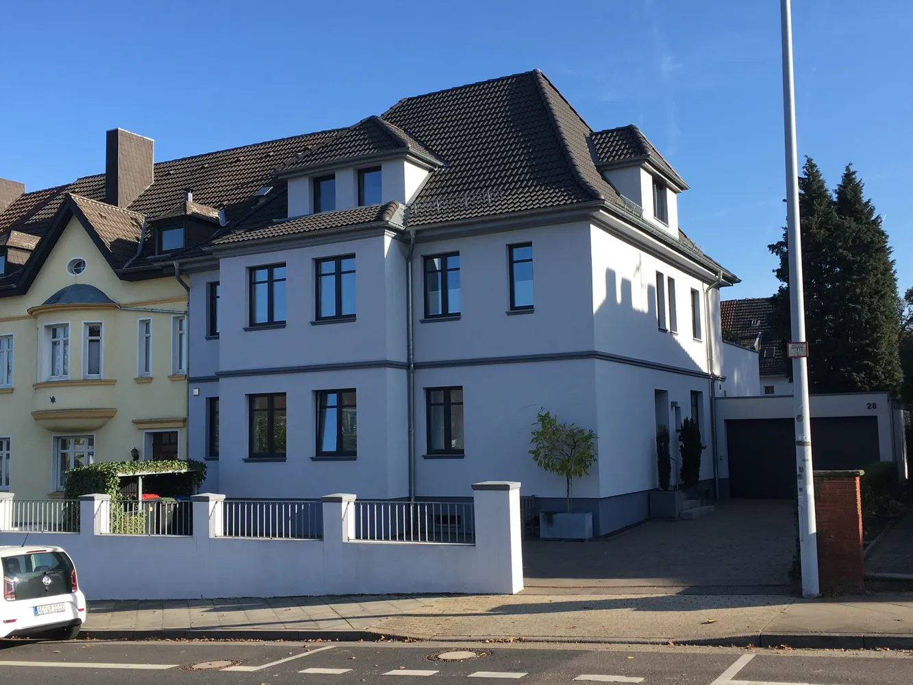 3 Zimmer Wohnung mit 76 m² in Aachen – Bild 1