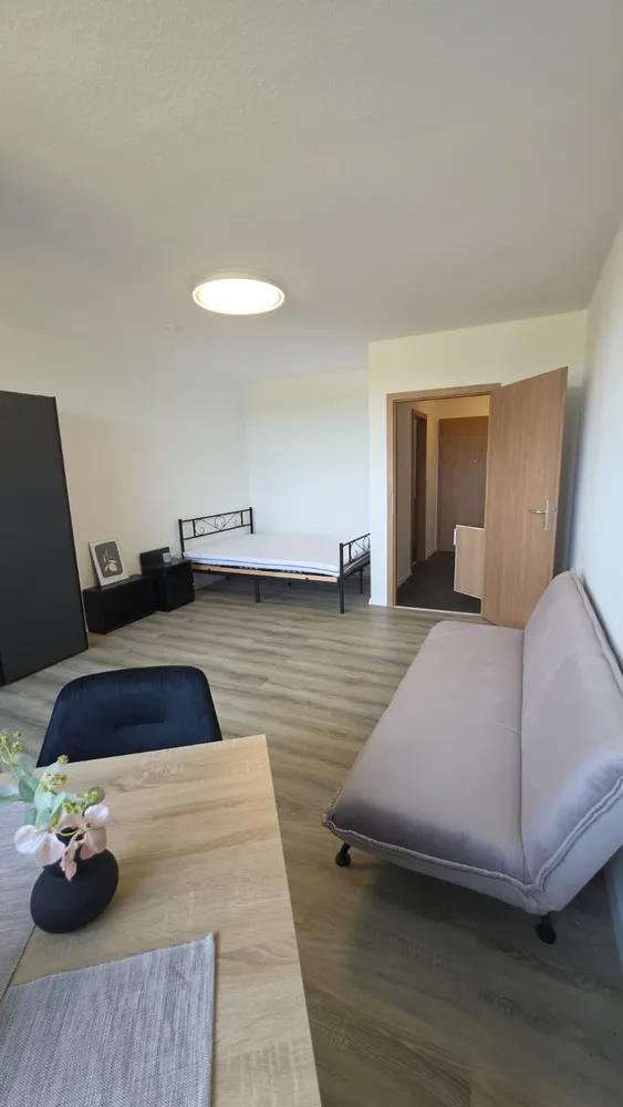 1 Zimmer Wohnung mit 28 m² in Homburg – Bild 3