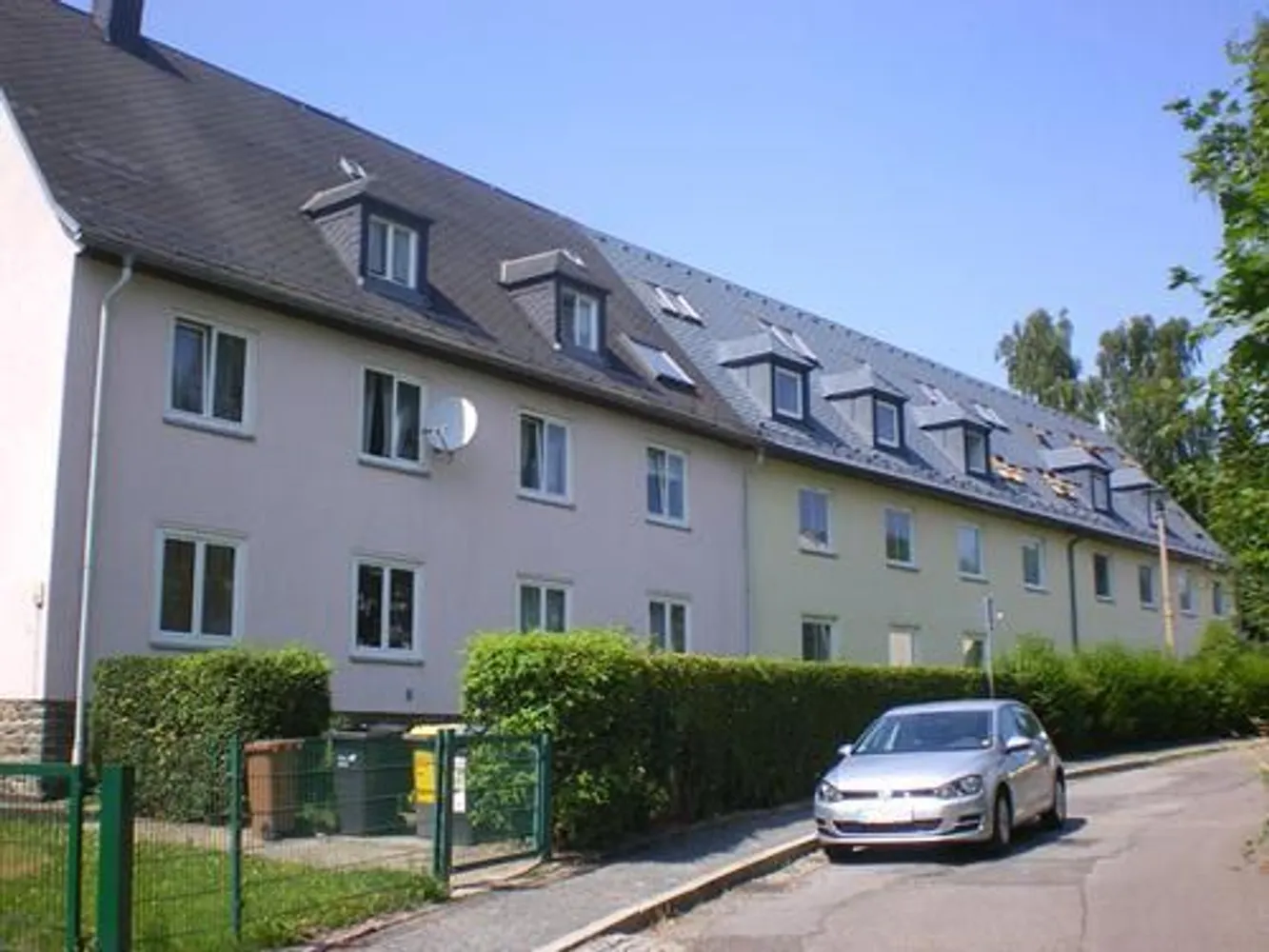 2 Zimmer Wohnung mit 51 m² in Chemnitz – Bild 2