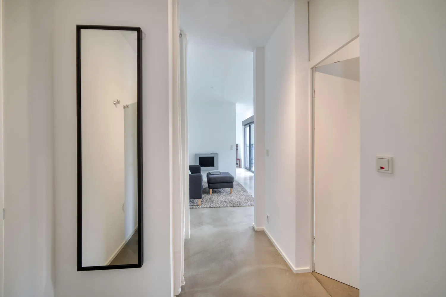 2 room apartment with 52 m² in Krefeld – Photo 2