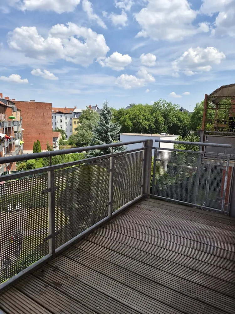 2 room apartment with 53 m² in Erfurt – Photo 7