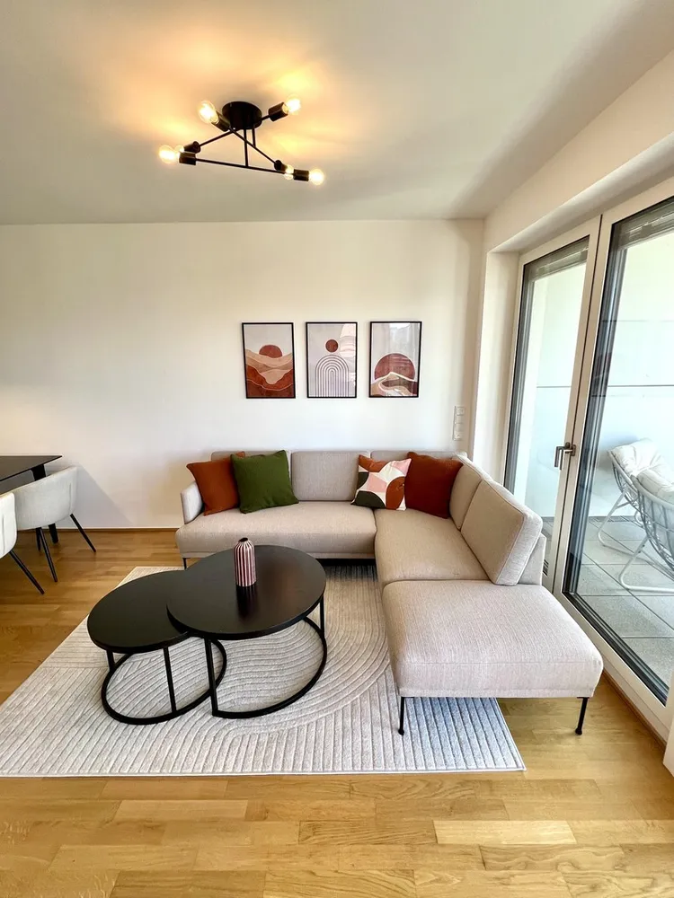 2 Zimmer Wohnung mit 79 m² in Frankfurt am Main – Bild 3