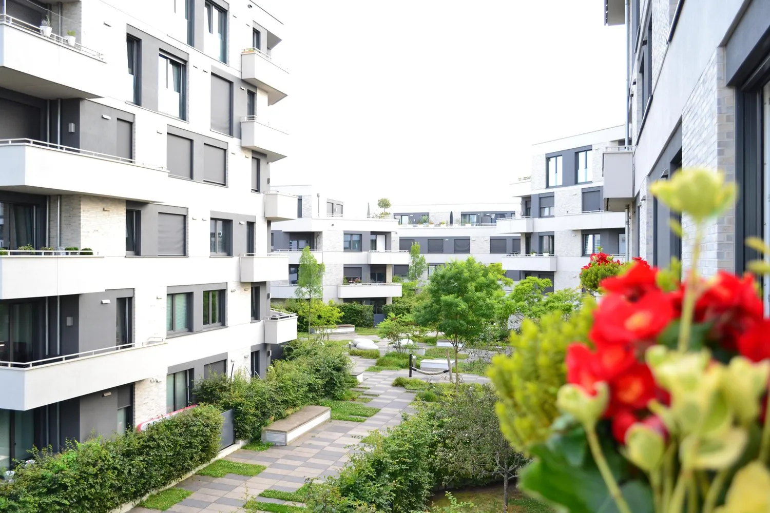 3 Zimmer Wohnung mit 87 m² in Frankfurt am Main – Bild 9