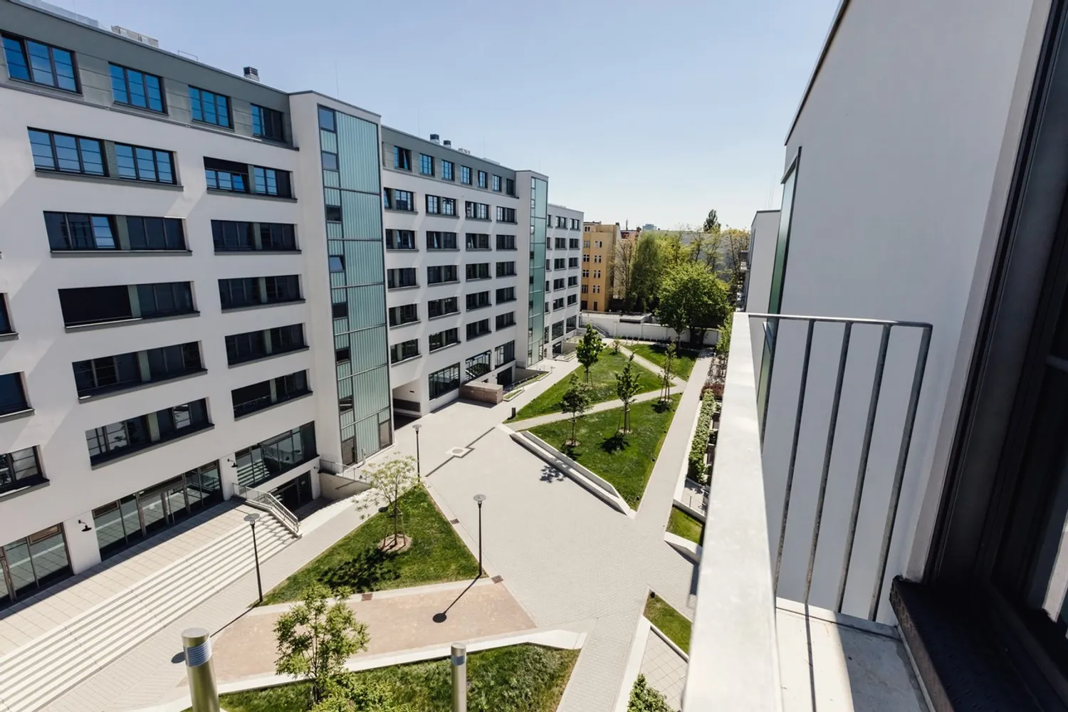 1 Zimmer Wohnung mit 18 m² in Berlin – Bild 8