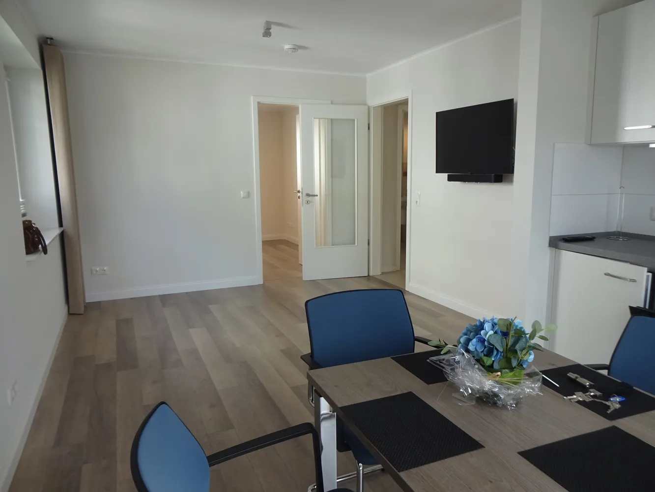 2 room apartment with 54 m² in Oldenburg – Photo 8