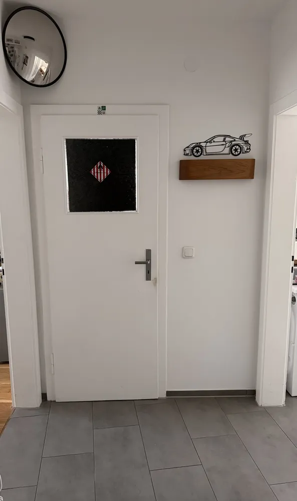 2 Zimmer Wohnung mit 55 m² in Darmstadt – Bild 2