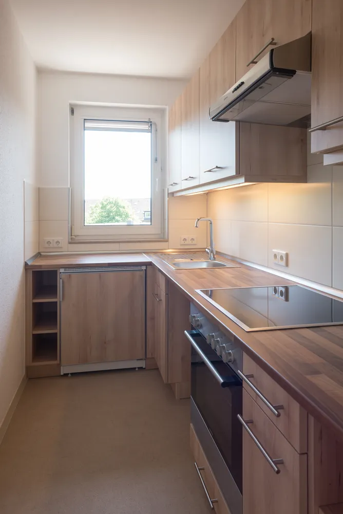 2 Zimmer Wohnung mit 54 m² in Hamburg – Bild 3