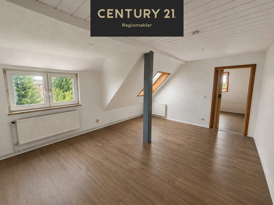 3 Zimmer Wohnung mit 57 m² in Halberstadt – Bild 1