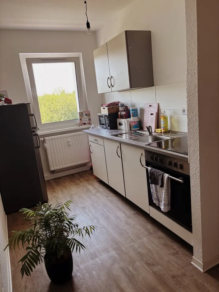 3 room apartment with 51 m² in Aschersleben – Photo 2