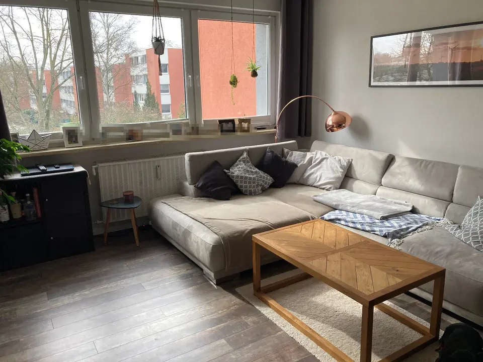 4 Zimmer Wohnung mit 90 m² in Wolfsburg – Bild 1