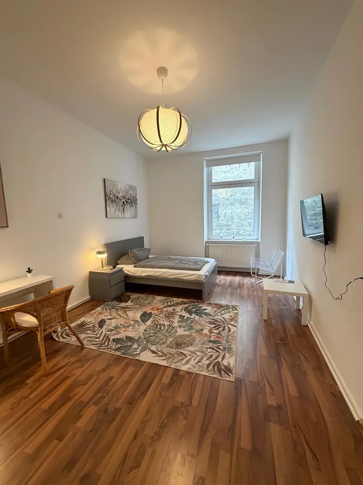 1 room apartment with 20 m² in Frankfurt am Main – Photo 1