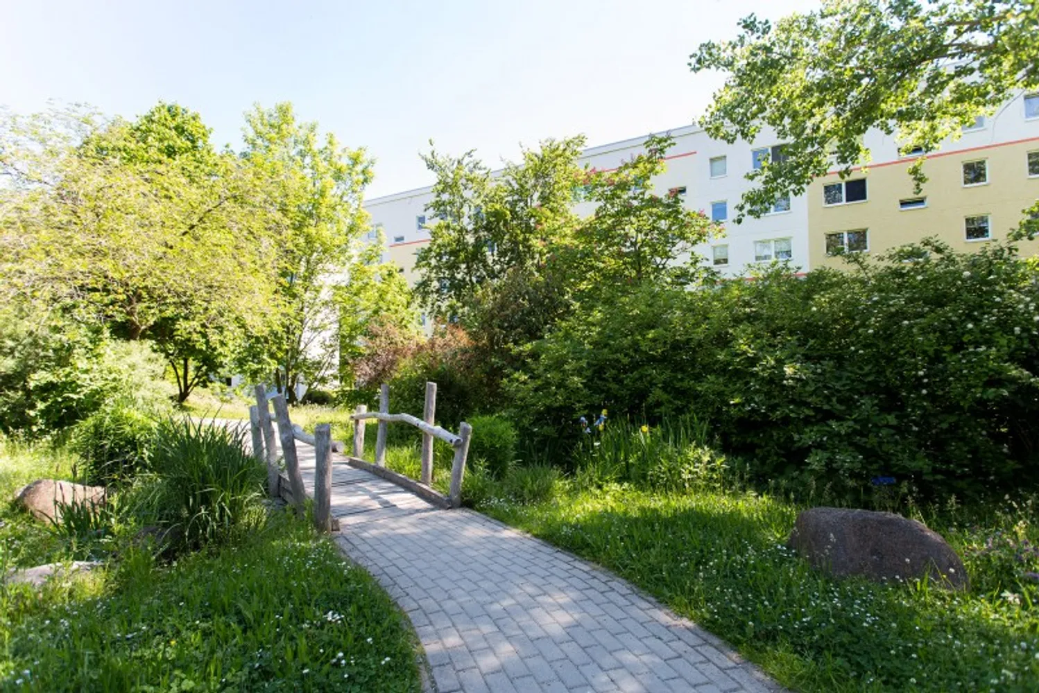 3 Zimmer Wohnung mit 69 m² in Chemnitz – Bild 7