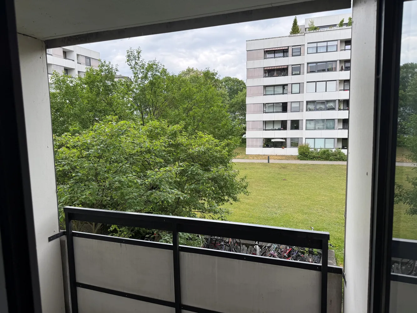 1 Zimmer Wohnung mit 28 m² in Nürnberg – Bild 3