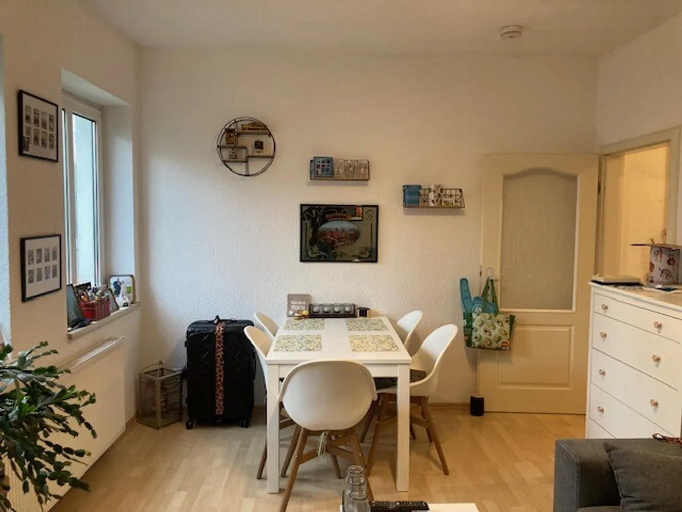 2 Zimmer Wohnung mit 48 m² in Rostock – Bild 9