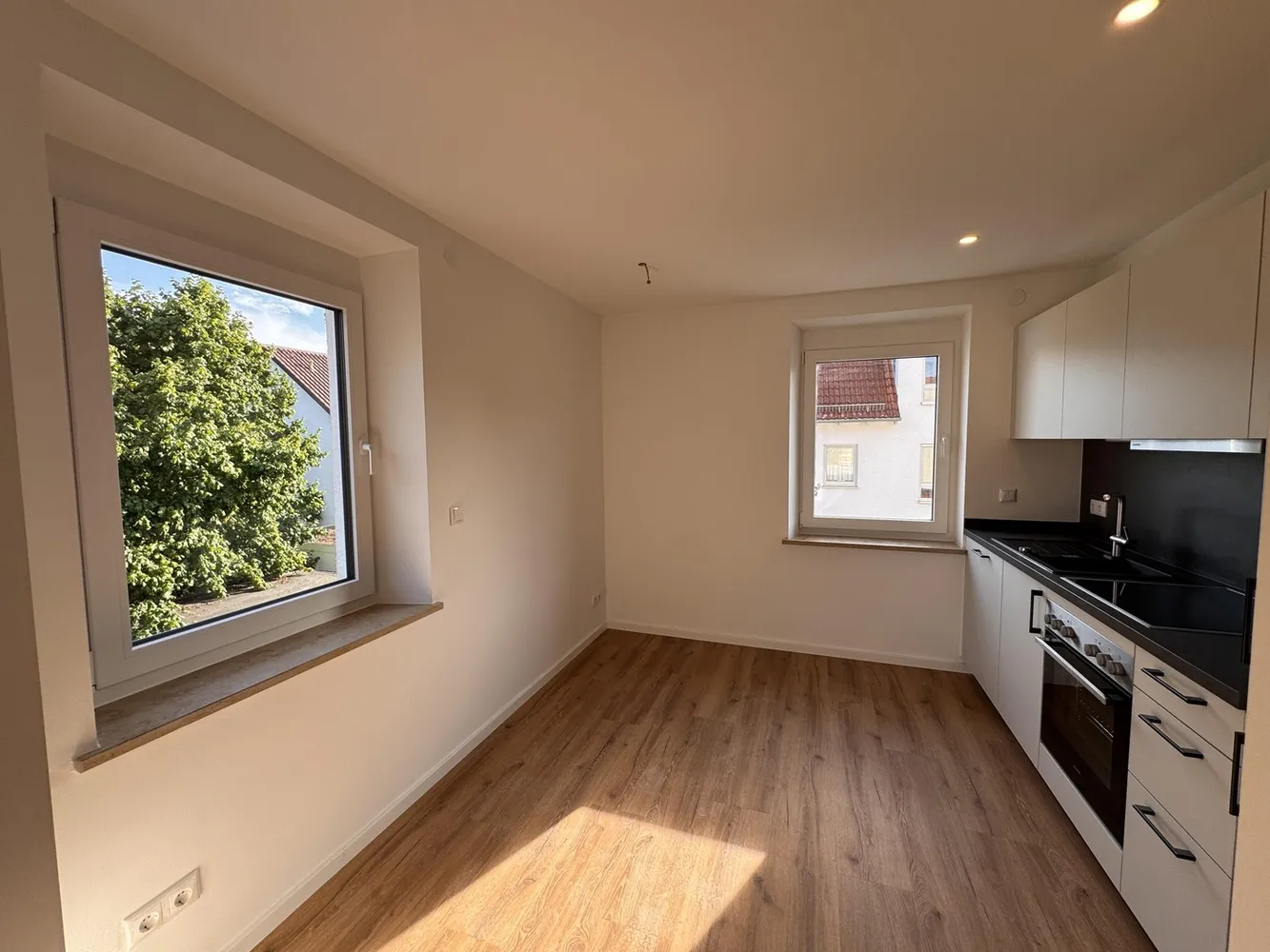 3 Zimmer Wohnung mit 50 m² in Augsburg – Bild 1