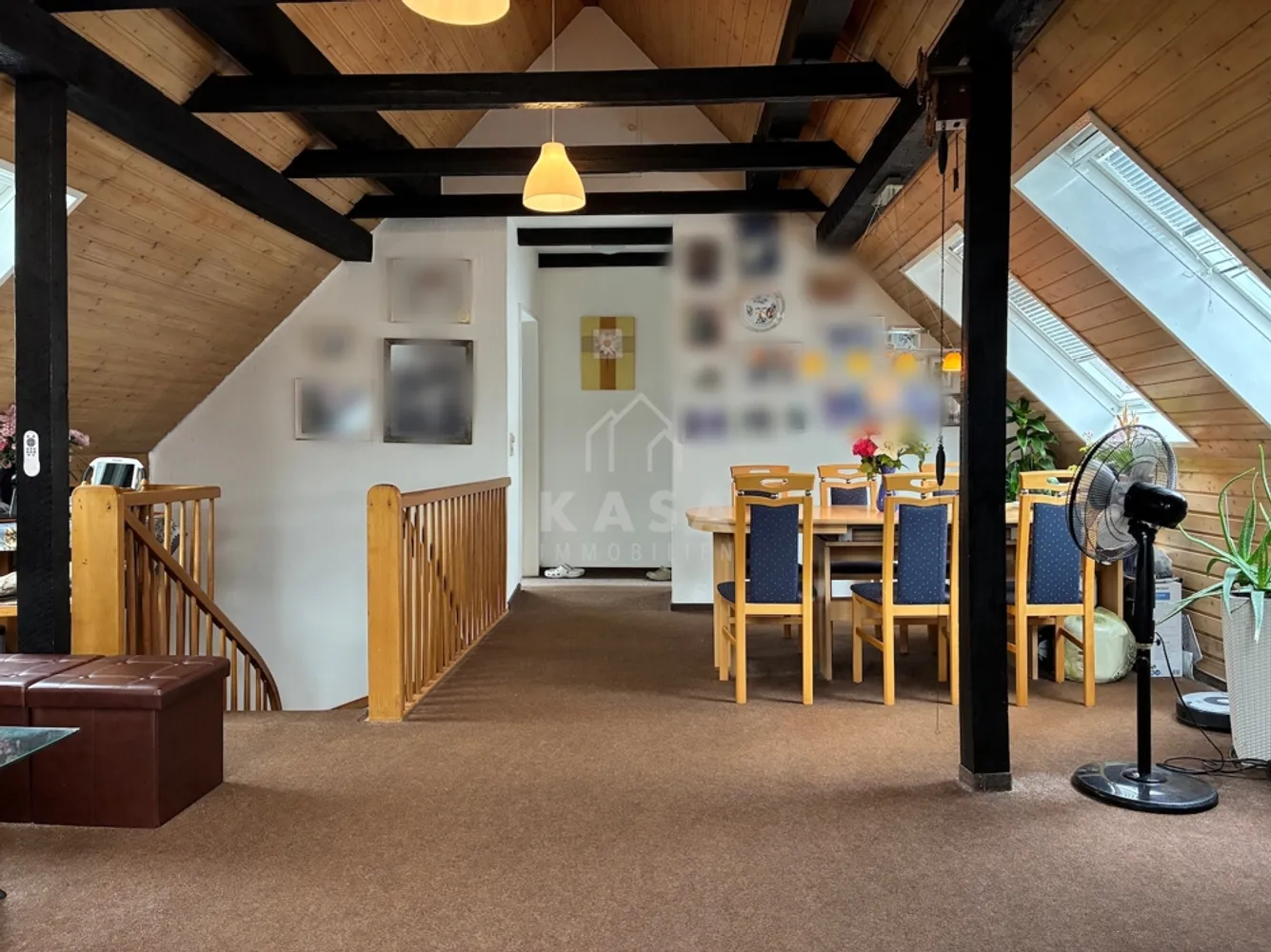3 Zimmer Wohnung mit 84 m² in Leer – Bild 3