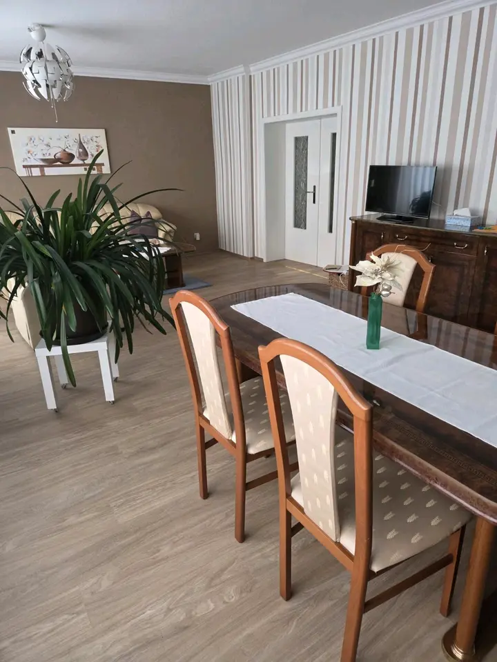 4 Zimmer Wohnung mit 130 m² in Köthen – Bild 4