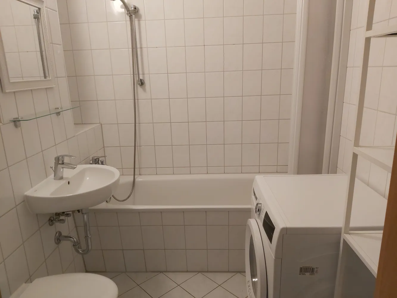 3 Zimmer Wohnung mit 59 m² in Eberswalde – Bild 1