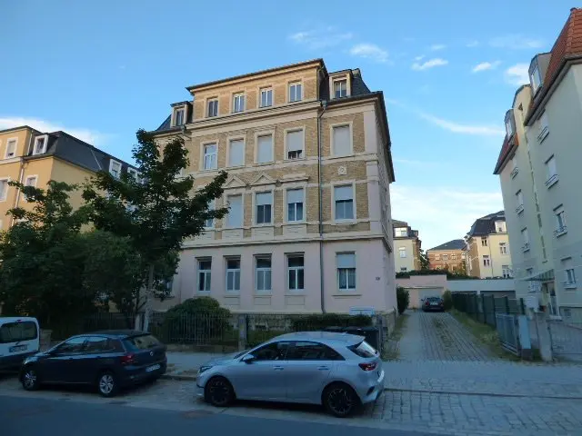 2 Zimmer Wohnung mit 39 m² in Dresden – Bild 1