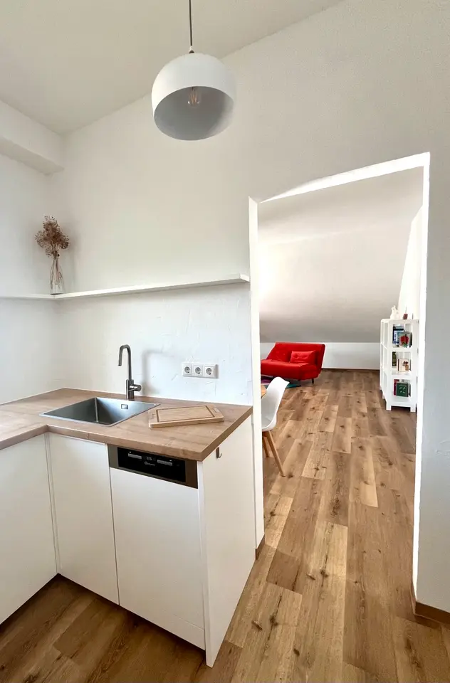 2 Zimmer Wohnung mit 58 m² in Erfurt – Bild 5