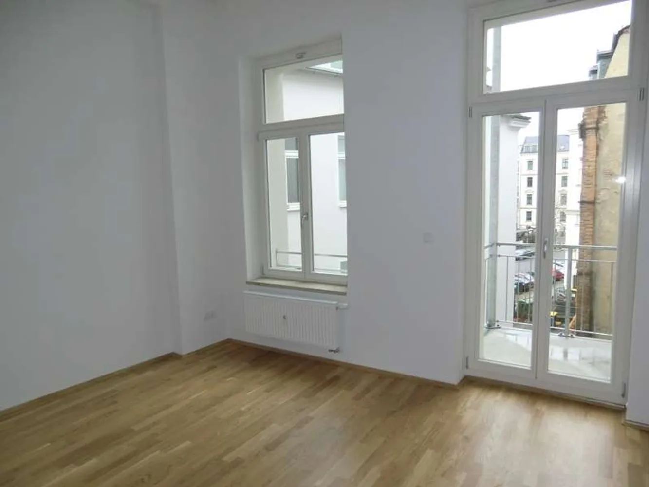 2 room apartment with 78 m² in Leipzig – Photo 10