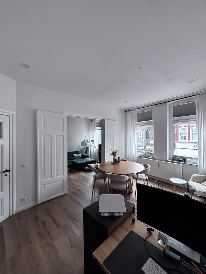 4 Zimmer Wohnung mit 95 m² in Buxtehude – Bild 1