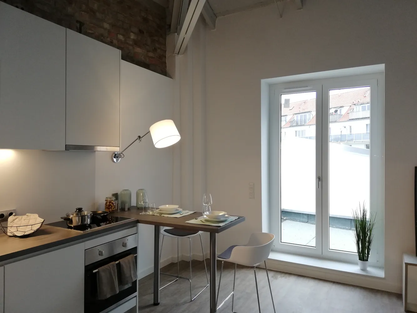 2 room apartment with 68 m² in Hanover – Photo 2