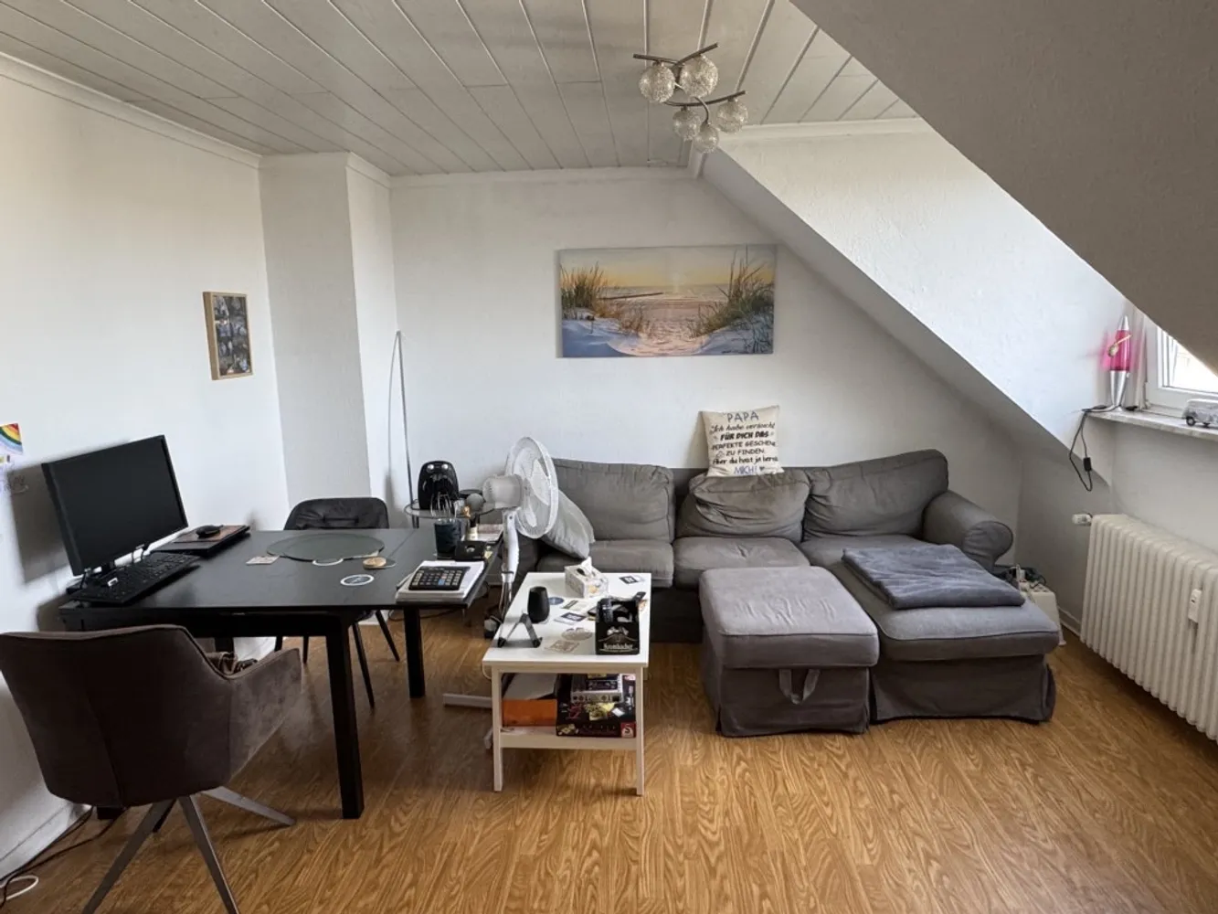 2 Zimmer Wohnung mit 41 m² in Neuss – Bild 1