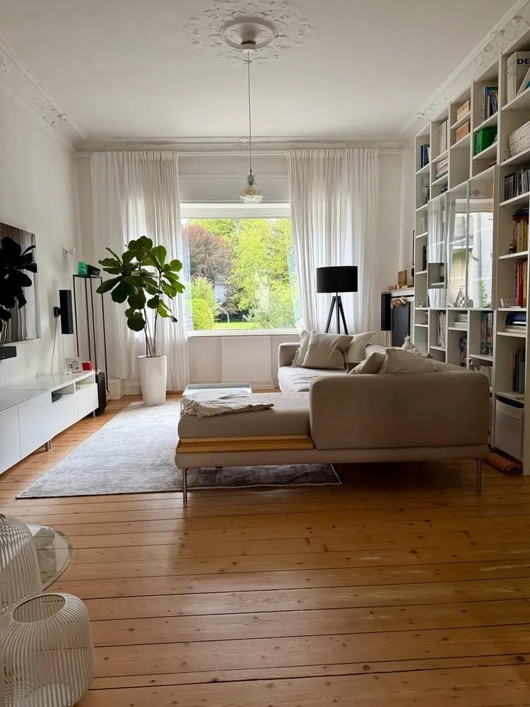 4 Zimmer Wohnung mit 105 m² in Dortmund – Bild 1